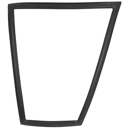 Aftermarket Right Hand Weatherstrip L40415 Fits John Deere Tractor Cabs 2750 2955 4430 4840 CAL50-0142